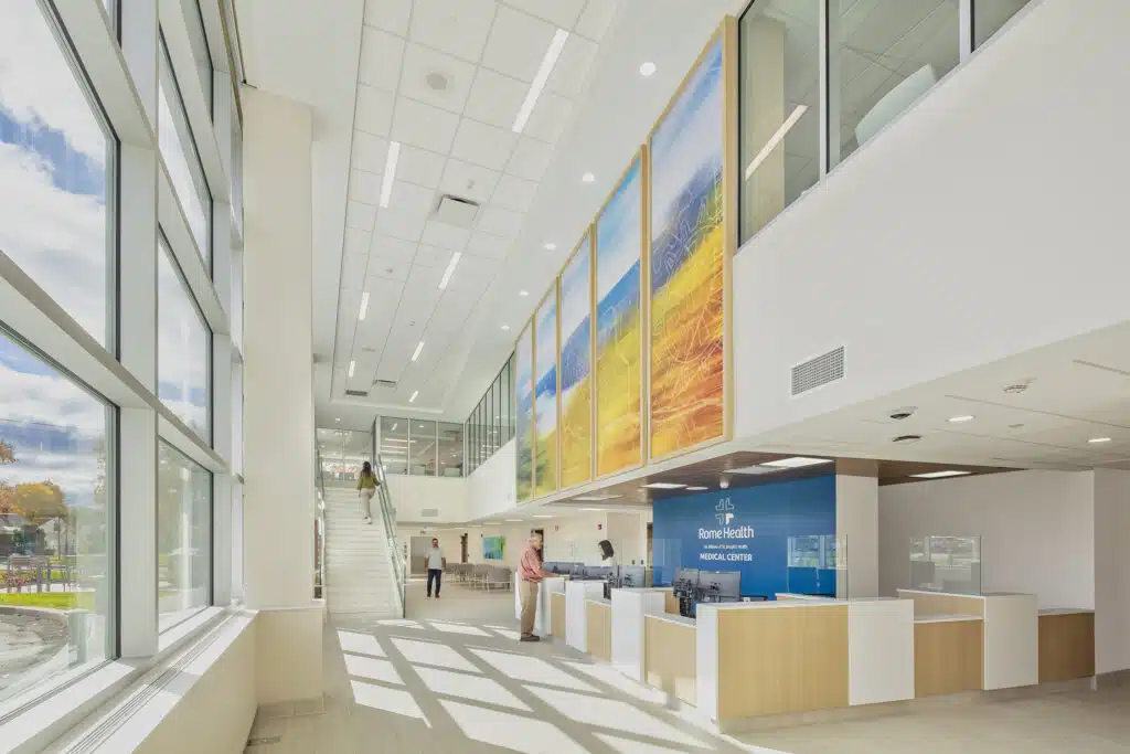 Clinic MEP Renovation